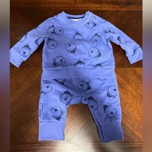 Cat & Jack Sweatsuit